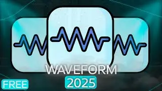 Waveform Free 13.5.3 - Professional Music Production DAW (Full Unlocked + Plugins)