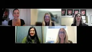 NHL & NHLPA Future Goals™ Women in STEM & Hockey Panel in Celebration of Women’s History Month
