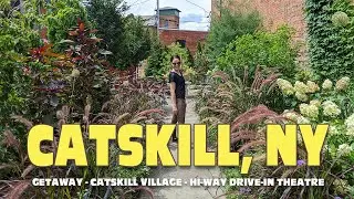 3 FUN things to do in the Catskills - Catskill, NY 2020