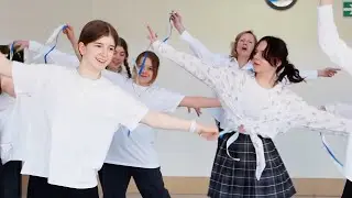 Флешмоб Голубая лента 2024