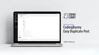 How to use Easy Duplicate Post | CodingBunny Tutorial