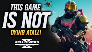 Helldivers 2 This Game Is NOT Dying! Loads You May Not Have Known!