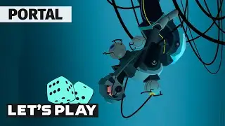 Летсплей | Portal | Часть 3