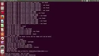 cmake install Linux