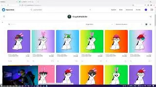 Как купить NFT на Opensea инструкция. ПОЛНОЕ РУКОВОДСТВО ВМЕСТЕ С РЕГИСТРАЦИЕЙ. NFT как покупать