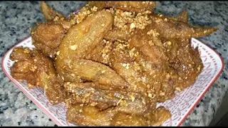 Buttered Garlic Chicken with Honey