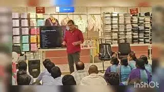 Apparel Retail Sales Training