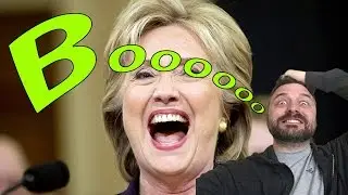 Top 10 - Times Hillary Clinton Got Booed