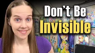 Digital Marketing for Artists - Top 5 Mistakes