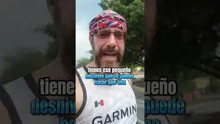 ¿Por que parte de la calle debes correr en una carrera o Vía Recreativa?