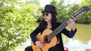 Xuefei Yang (x2) - Gnossienne No.4 - Erik Satie