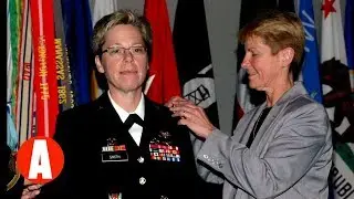 How This Lesbian Came Out in the Military | Advocate People | The Advocate