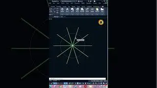 Trim Array Object in Autocad -102 ! 