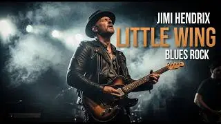 The Most Soulful Blues Rock Version of Little Wing (Jimi Hendrix)