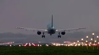 [X plane 11] Отработка навыков ручной посадки