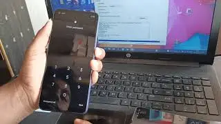 Realme 6i Password/pin/Pretten/Unlock By umt dongle