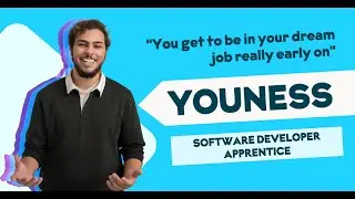 The Future You could be part of something big: Youness’ story