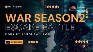 Surviving The War Season 2! 🇱🇰 | Sri Lankan PC Game Adventure 🧟🔥