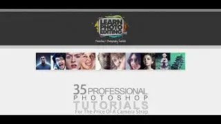 Learn Photo Editing Tutorial Review!!! - Photoshop & Photography Tutorials Available!!!
