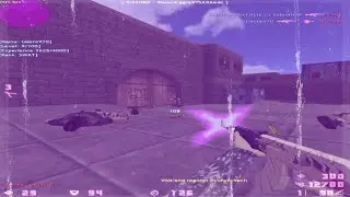 cs1.6 [Models+sky+hud Purple]