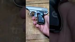 Another Italian Rare Gun