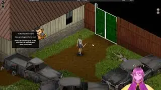 Pixie Plays: Project Zomboid