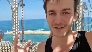 Walking tour of Tel Aviv and Jaffa in Israel