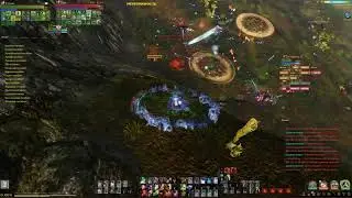 Как выглядела игра 7 лет назад.
