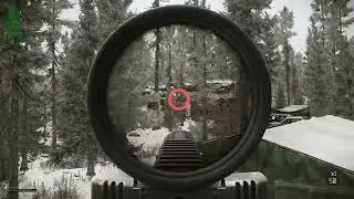 ESCAPE FROM TARKOV - good old USEC camp