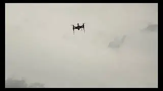 Randy Mackay: Demo of ArduPilot + BlueOs for High Altitude Optical Flow (Non-GPS)