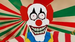 CHOPPER'S CARNIVAL (SCARY OBBY) ROBLOX