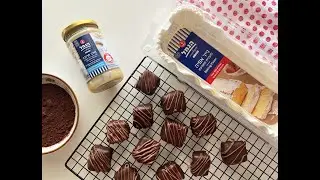 גלידוניות שוקו וניל קטנות ומשגעות