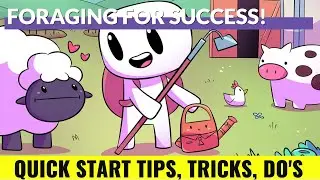 Forager Episode 2 | Is this worth playing in 2020? | Starter Tips