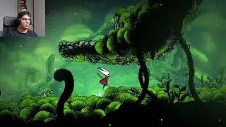 Hollow Knight: SilkSong Parte 1: Mi primeria vez