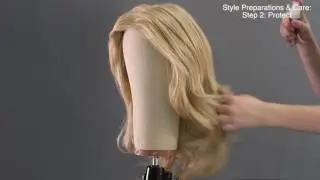 Care & Styling for Heat-Friendly Wigs