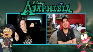 Amphibia S2 & 3 Discussion Ft. Rebecca Rose