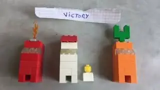 one of my first stopmotion videos