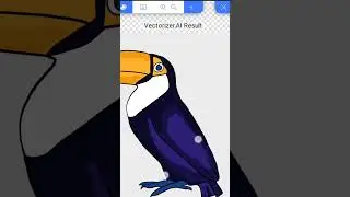 How to convert Image to Vectors Free #imagetovector #imageediting