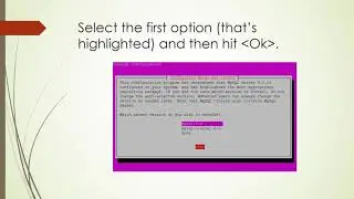 How to Update/Upgrade MySQL on Ubuntu
