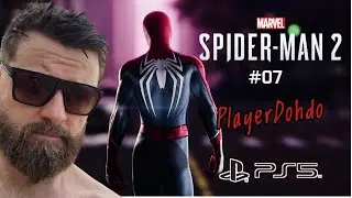 Spider-Man 2 - Parte 7 - Gameplay Completa