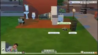 The Sims 4 2 часть прохождение