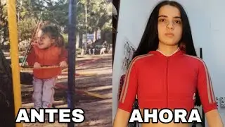 ME PRUEBO MI ROPA DE CHIQUITA