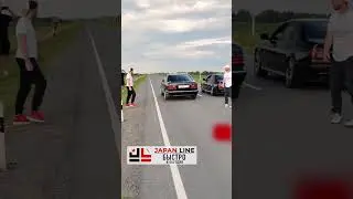 BMW E39 vs Mercedes W210 430