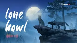 Lone Howl | Electronic Rock Music | Official Music Video | ChannelJar Music