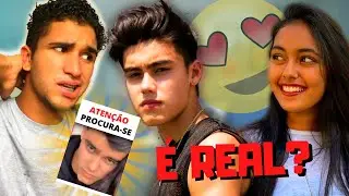 SHIVLEY É REAL? - MOMENTOS SHIVANI E BAILEY (react)