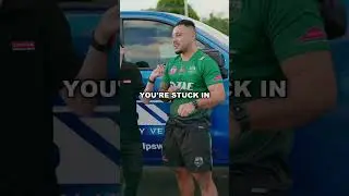 Jarrod Hughes Chats With The Ipswich Jets!