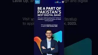 Level Up | UBL's First Ever Innovative Digital Training Program