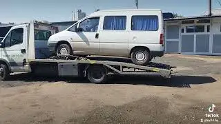Автомобильный эвакуатор