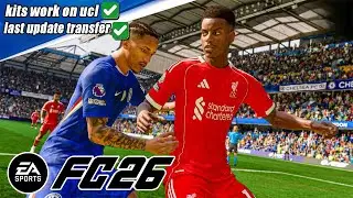 INSTALL PES 2017 PATCH FC26 FULL UPDATE DI LAPTOP ATAU PC