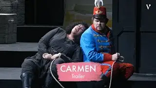 Carmen – Trailer | Volksoper Wien